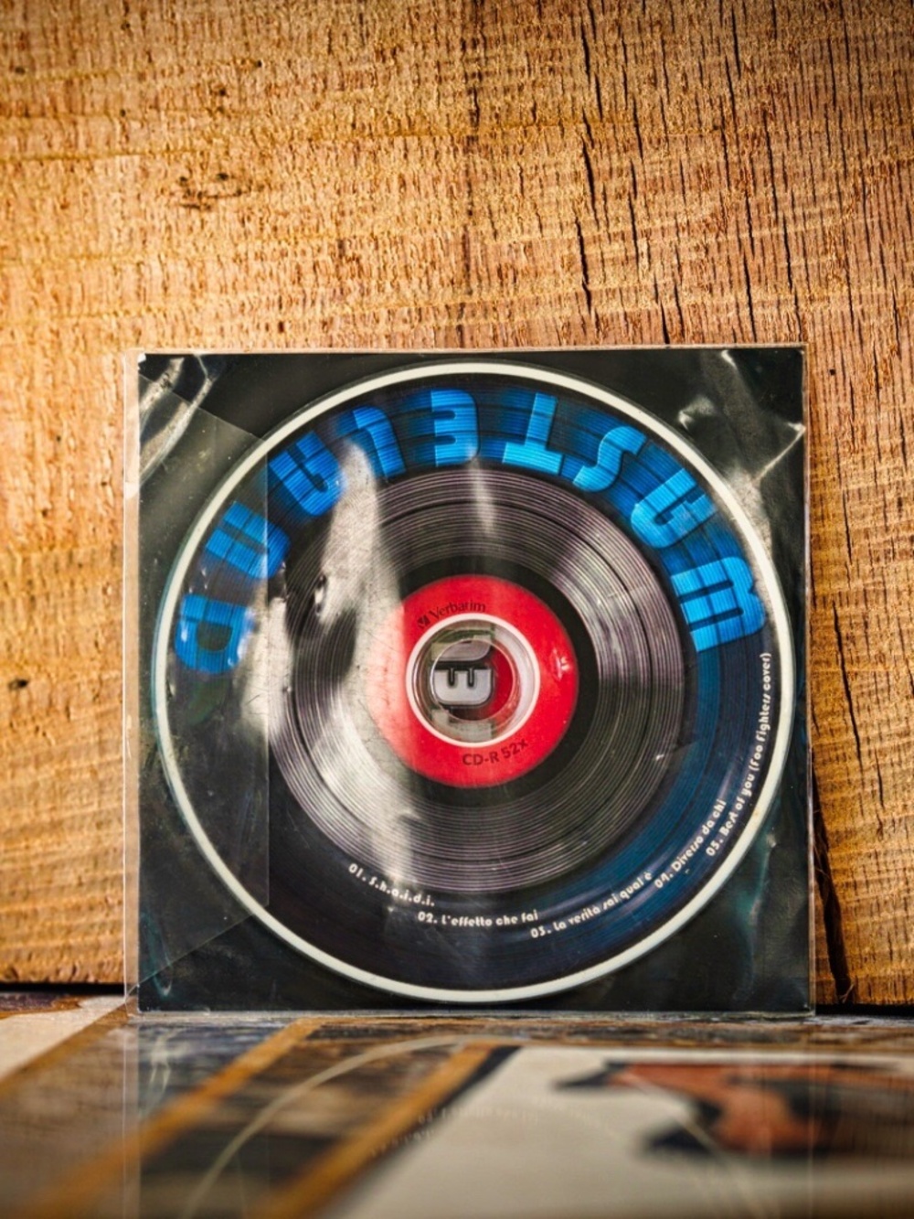Wasteland – Independent Indie CD Single (2011 Torino Scene)
